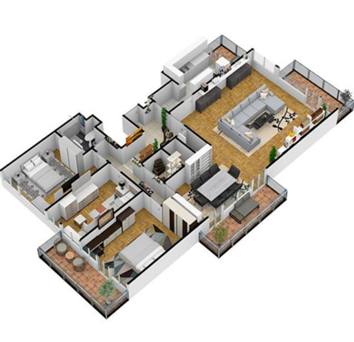 Customizable Floor Plans Lexarhomes Of Snohomish